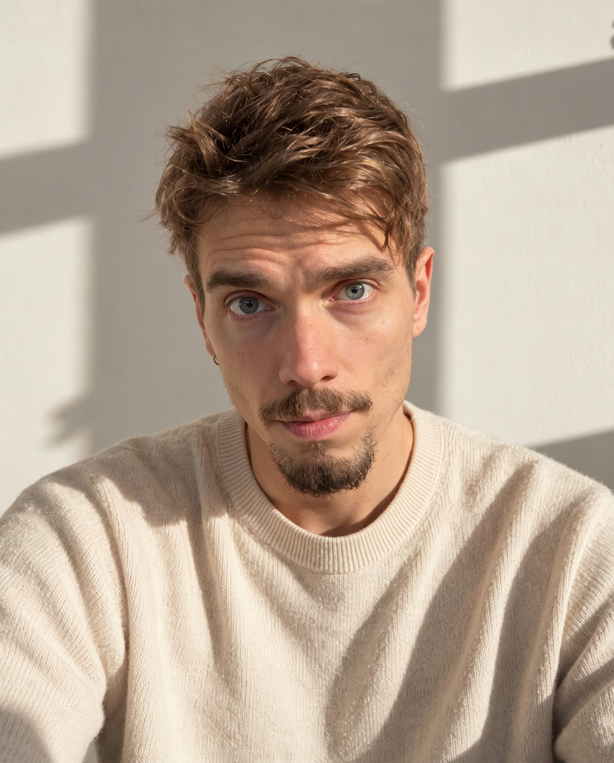Leonardo Bigliazzi, portrait
